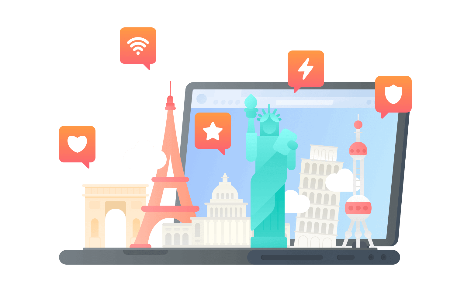 在突尼斯连接到中国vpn - 回国加速器